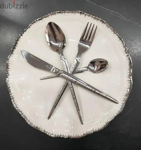 شنطة معالق ٨٦ قطعة كمودينو